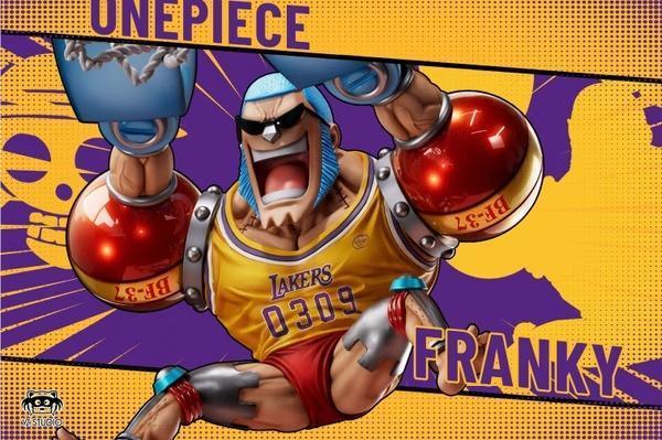 【預購】YZ WCF 紫金佛朗基 弗蘭奇 海賊王 紫金夢幻球隊最終彈 YZ WCF 紫金佛朗基 弗蘭奇 海賊王 紫金夢幻球隊最終彈