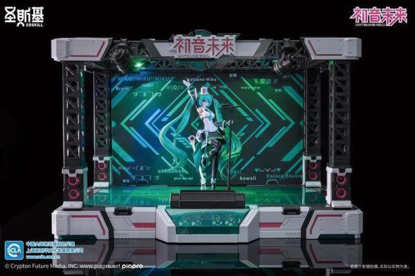 【2025/11月預購】御模道 聖斯基 初音未來 唱響未來 舞檯可變色 初回特典 超取須拆盒 御模道 聖斯基 初音未來 唱響未來 舞檯可變色 初回特典 超取須拆盒