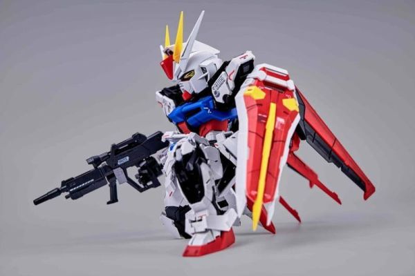 【2026/04月預購】俺豬二師弟 Q萌機甲系列 第二彈 攻擊 組裝模型 俺豬二師弟 Q萌機甲系列 第二彈 攻擊 組裝模型