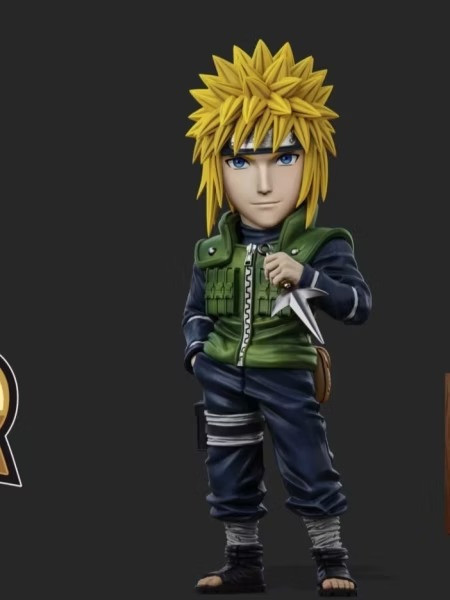 【預購】Power WCF 年輕水門 波風水門 火影忍者 Power WCF 年輕水門 波風水門 火影忍者