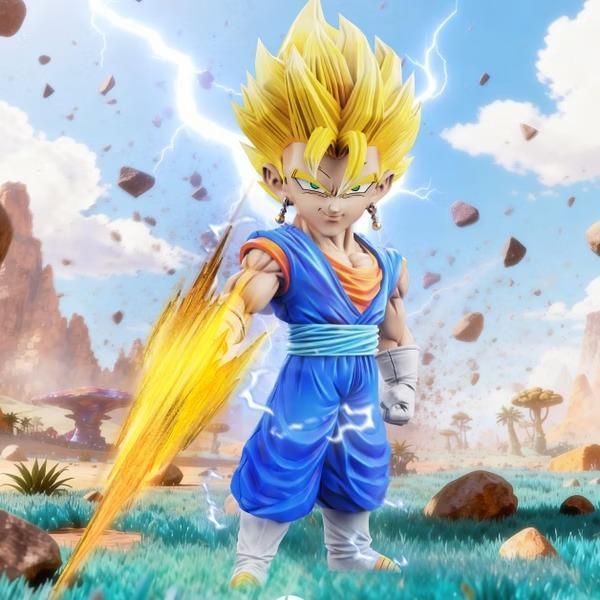 【預購】TBS Toybirds WCF 貝吉特 七龍珠布歐篇第一彈(雙版本) TBS Toybirds WCF 貝吉特 七龍珠布歐篇第一彈(雙版本)