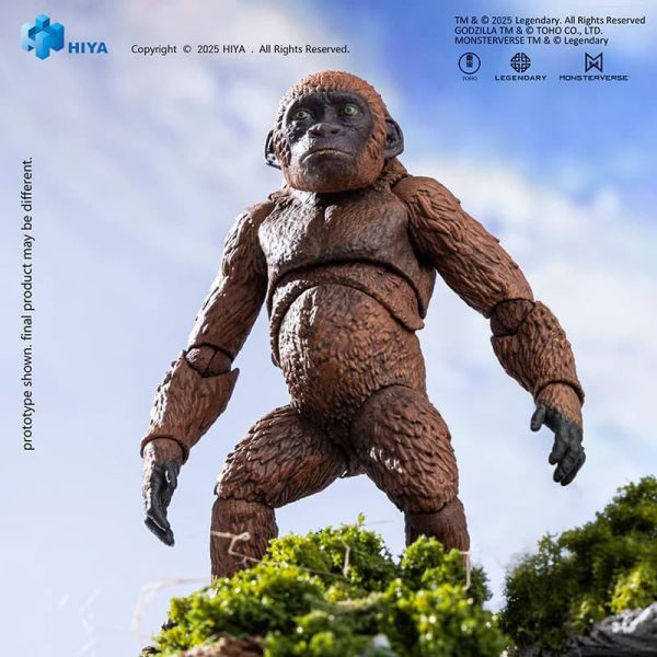 【2026/12月預購】E.B.S. 無比例 36cm 哥吉拉與金剛新帝國 摩斯拉 豪華套組 可動 E.B.S. 無比例 36cm 哥吉拉與金剛新帝國 摩斯拉 豪華套組 可動