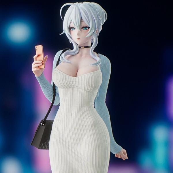 【預購】NekoNest 雪乃深冬 未亡人雪女 NekoNest 雪乃深冬 未亡人雪女