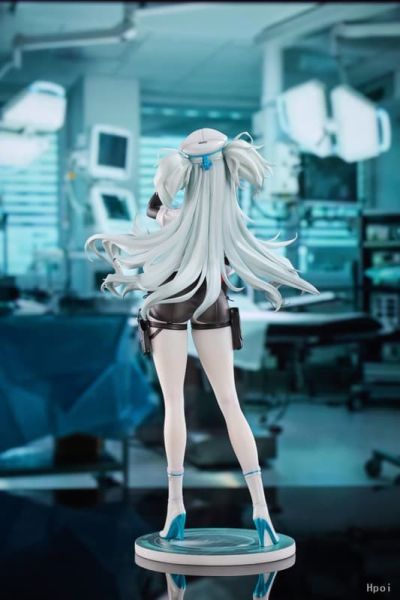 【2026/06月預購】日版1/6 PVC人形 芙洛倫 魅惑白羽 1/6 PVC人形 芙洛倫 魅惑白羽