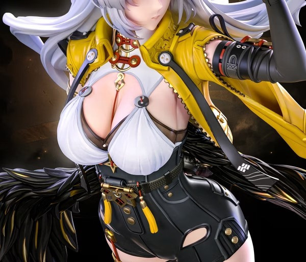 【預購】哈基米ハキミ 1/6 儀玄 絕區零 師傅 第三彈 哈基米ハキミ 1/6 儀玄 絕區零 師傅 第三彈