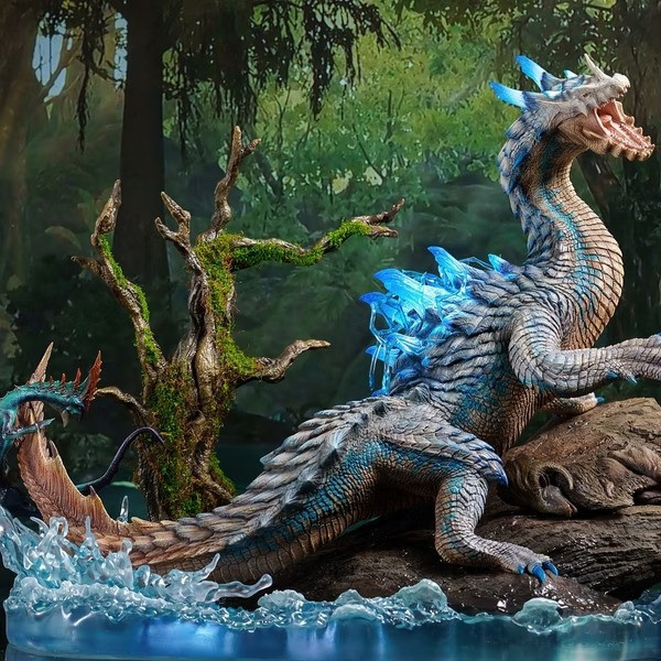 【預購】Dragon Frontier 荒野海龍 魔物獵人 Dragon Frontier 荒野海龍 魔物獵人