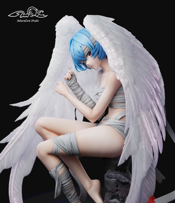【預購】SakuraCore 1/6 綾波零 EVA 新世紀福音戰士 (雙版本) SakuraCore 1/6 綾波零 EVA 新世紀福音戰士 (雙版本)