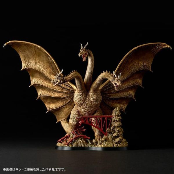 【2026/08月預購】ARTPLA sculpture works 王者基多拉 Re: Imagination ARTPLA sculpture works 王者基多拉 Re: Imagination

廠商:ARTPLA