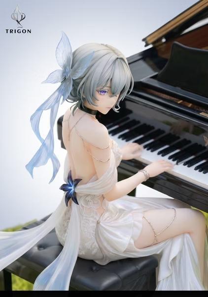 【預購】TRIGON 1/4 & 1/6 鋼琴演奏 綾波零 EVA新世紀福音戰士 TRIGON 1/4 & 1/6 鋼琴演奏 綾波零 EVA新世紀福音戰士