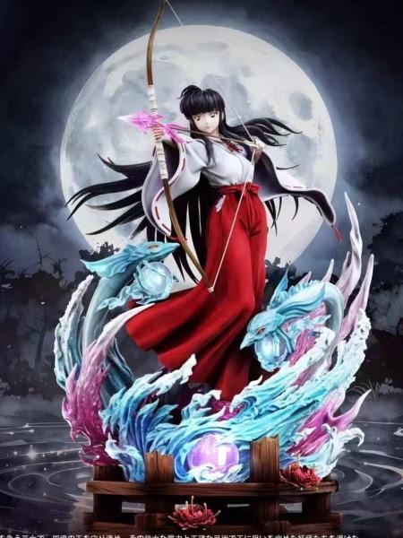 【預購】RS 桔梗 犬夜叉第一彈 RS 桔梗 犬夜叉第一彈