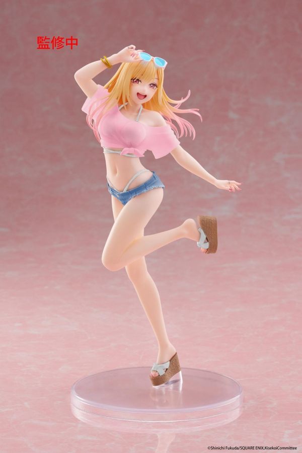 【2027/02月預購】戀上換裝娃娃 Coreful Figure - 喜多川海夢(泳裝Ver.) Renewal 戀上換裝娃娃 Coreful Figure - 喜多川海夢(泳裝Ver.) Renewal