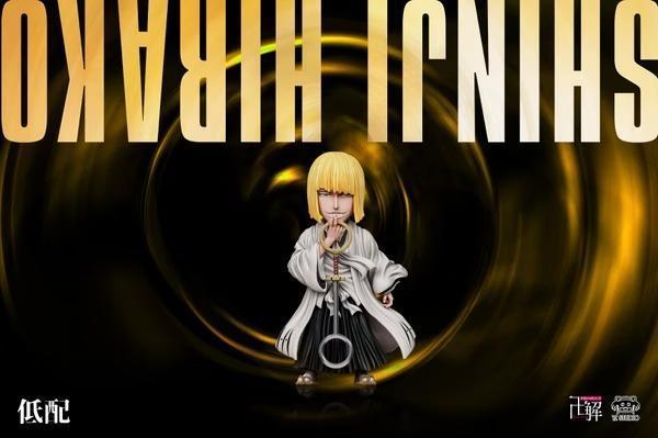 【預購】YZ WCF S級 逆樣邪八寶塞 平子真子 BLEACH死神 YZ WCF S級 逆樣邪八寶塞 平子真子 BLEACH死神