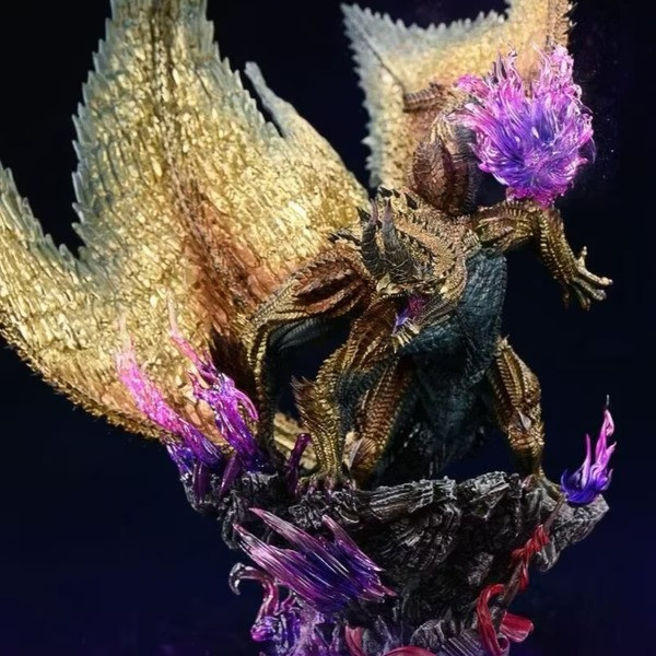 【預購】S6 天廻龍 魔物獵人 S6 天廻龍 魔物獵人