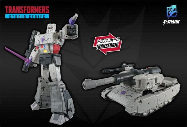 【2026/09月預購】變形金剛 TS-28 Megatron MTMTE Collection 變形金剛 TS-28 Megatron MTMTE Collection