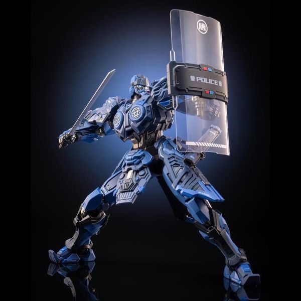 【2026/09月預購】 MOSHOWTOYS 暢玩級 長安衛 機甲 摩托車 合金成品 MOSHOWTOYS 暢玩級 長安衛 機甲 摩托車 合金成品