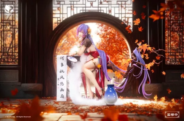 【現貨】日版1/6 PVC人形 納蘭詞 1/6 PVC人形 納蘭詞