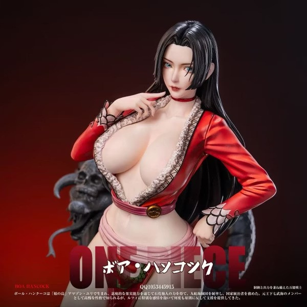 【預購】MSN 1/4 女帝 蛇姬 波雅漢考克 航海王七武海 MSN 1/4 女帝 蛇姬 波雅漢考克 航海王七武海