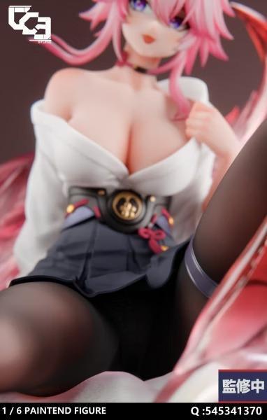 【預購】LGY 1/6 緋櫻 崩壞：星穹鐵道 LGY 1/6 緋櫻 崩壞：星穹鐵道