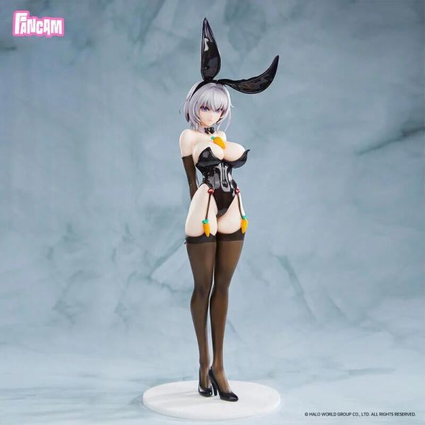【現貨】1/6 PVC人形 Bunny Girls Black 兔女郎 黑兔 1/6 PVC人形 Bunny Girls Black 兔女郎 黑兔