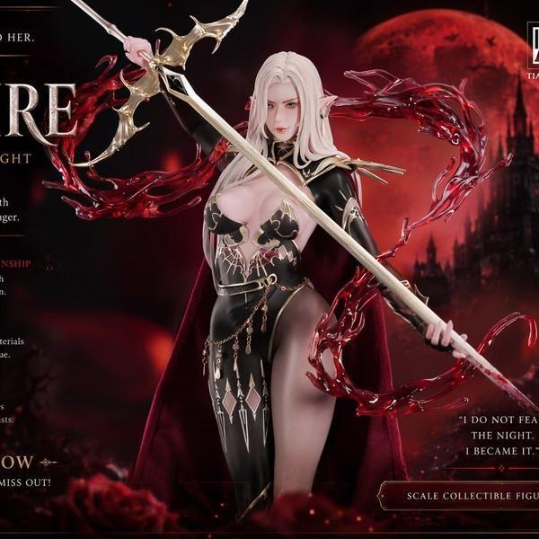 【預購】天工燥物 + Ming Ming John 1/4 《VAMPIRE》 藝術家聯名系列 天工燥物 + Ming Ming John 1/4 《VAMPIRE》 藝術家聯名系列