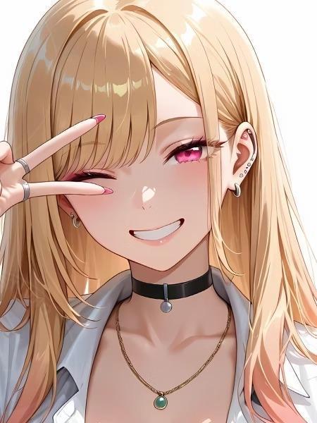 【預購】星空《笑容喜多川》裝飾畫 戀上換裝娃娃 星空《笑容喜多川》裝飾畫 戀上換裝娃娃