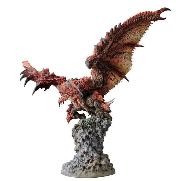 【現貨】魔物獵人 CFB Rathalos 雄火龍 Re-pro Model 魔物獵人 CFB Rathalos 雄火龍 Re-pro Model
