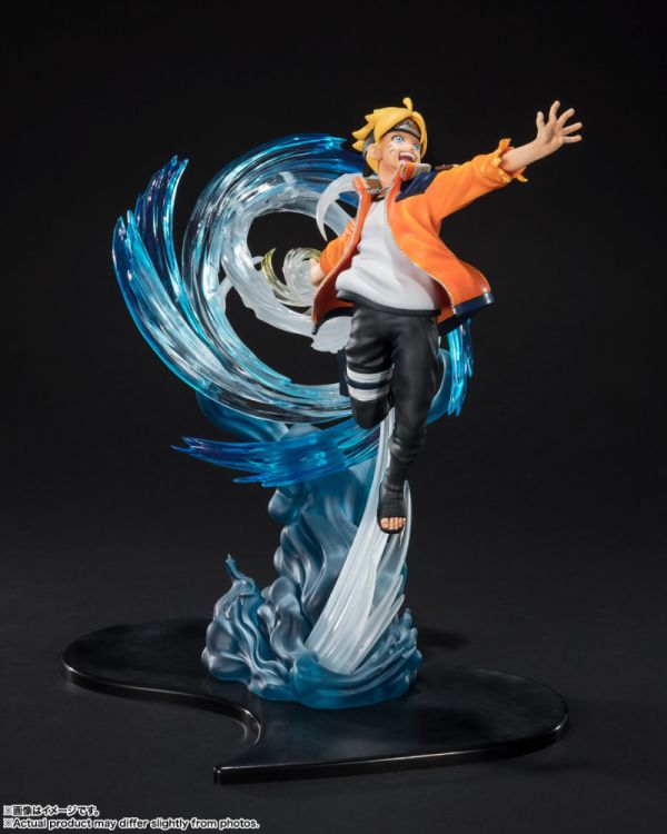 【現貨】BANDAI Figuarts ZERO 火影忍者 漩渦慕留人-BORUTO-絆Relation BANDAI Figuarts ZERO 火影忍者 漩渦慕留人-BORUTO-絆Relation