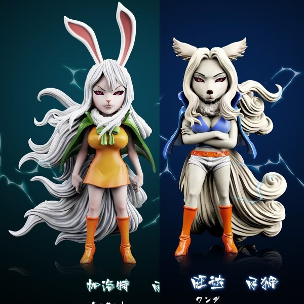 【預購】MDS WCF 月獅加洛特＆月獅旺達 宿命對決 鬼島篇第十四&十五彈海賊王 MDS WCF 月獅加洛特＆月獅旺達 宿命對決 鬼島篇第十四&十五彈海賊王