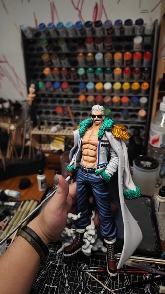 【預購】龍虎 POP 斯摩格 航海王 海賊王 第三彈 龍虎 POP 斯摩格 航海王 海賊王 第三彈