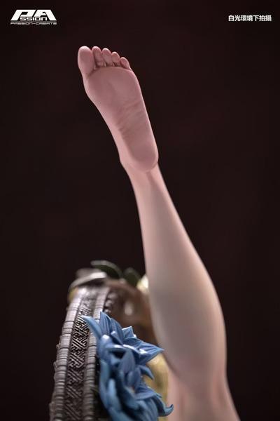 【預購】PA Create 1/4 啊春 春麗 快打旋風 PA Create 1/4 啊春 春麗 快打旋風