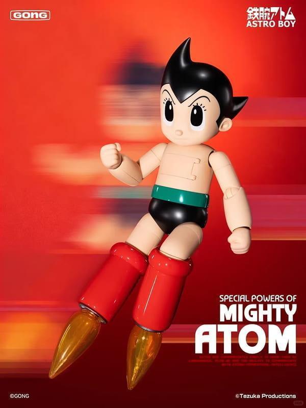 【2026/05月預購】共鳴GONG Astro Boy 鐵臂阿童木原子小金剛 合金完成模型 共鳴GONG Astro Boy 鐵臂阿童木原子小金剛 合金完成模型