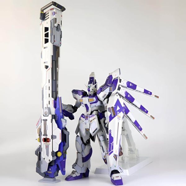 【2026/02月預購】大班 MB 海牛鋼彈Hi-Nu 8833 1/100 組裝模型 機甲 大班 MB 海牛鋼彈Hi-Nu 8833 1/100 組裝模型 機甲