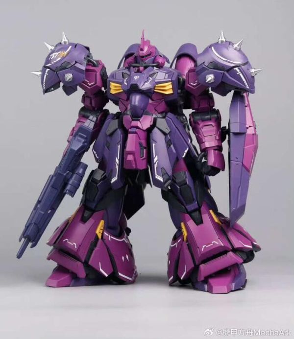 【現貨】機甲方舟MechaArk 1/100 霸道泰坦TITAN 組裝模型 現貨機甲方舟MechaArk 1/100 霸道泰坦TITAN 組裝模型
