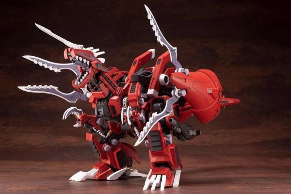 【現貨】1/72 HMM洛伊德 EZ-034 真紅虐殺龍 新包裝 ZD140X(模型) 1/72 HMM洛伊德 EZ-034 真紅虐殺龍 新包裝 ZD140X(模型)