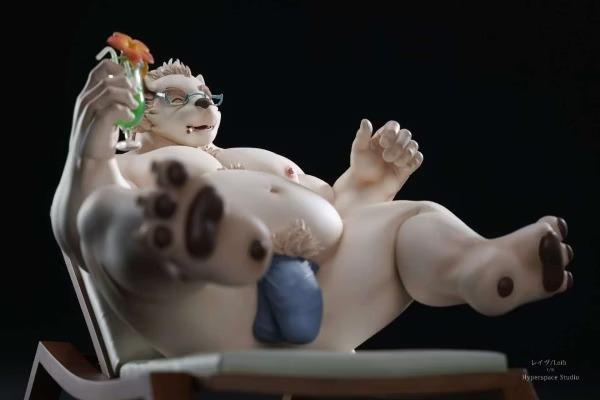 【預購】Hyperspace超時空 1/6 雷夫レイヴ Hyperspace超時空 1/6 雷夫レイヴ