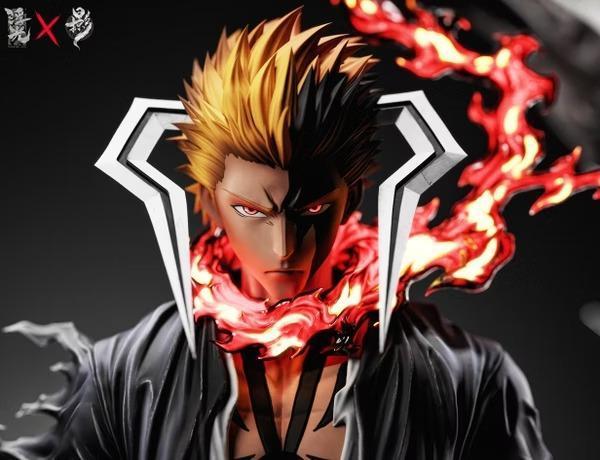 【預購】浮光 + 掠影 1/6 鎖血一護 BLEACH死神 001 浮光 + 掠影 1/6 鎖血一護 BLEACH死神 001