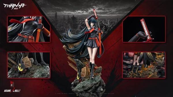 【預購】Manta漫塔 1/6 赤瞳 斬!赤紅之瞳 Manta漫塔 1/6 赤瞳 斬!赤紅之瞳