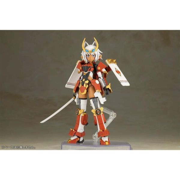 【2025/12月預購】Frame Arms Girl 機甲少女 信玄 組裝模型(FG108) Frame Arms Girl 機甲少女 信玄 組裝模型(FG108)