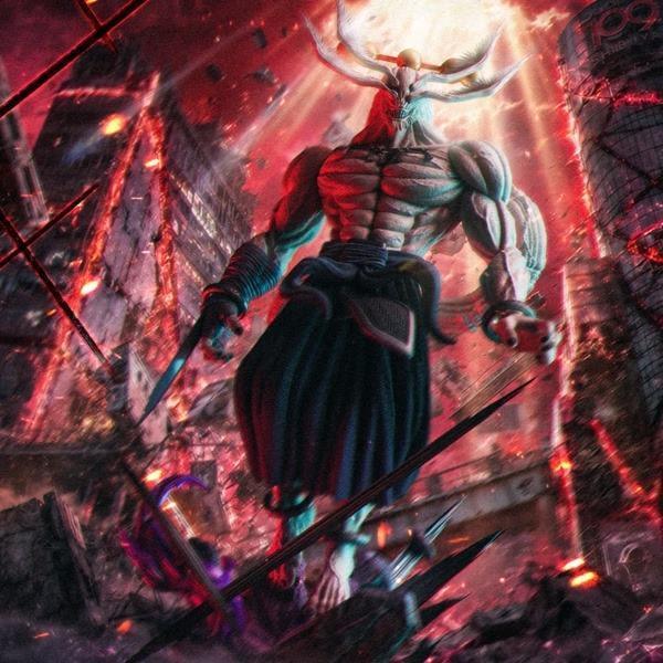 【預購】CX 魔虛羅 咒術迴戰 CX 魔虛羅 咒術迴戰