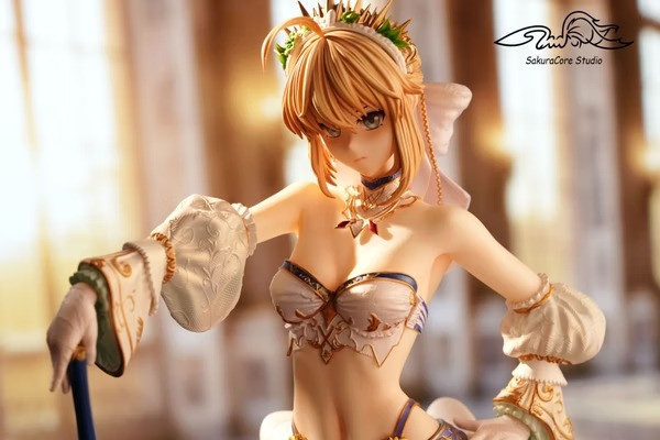 【預購】SakuraCore 1/4 & 1/6 戰鬥禮服 Sbaer 阿爾托莉亞 FGO Fate/stay night SakuraCore 1/4 & 1/6 戰鬥禮服 Sbaer 阿爾托莉亞 FGO Fate/stay night