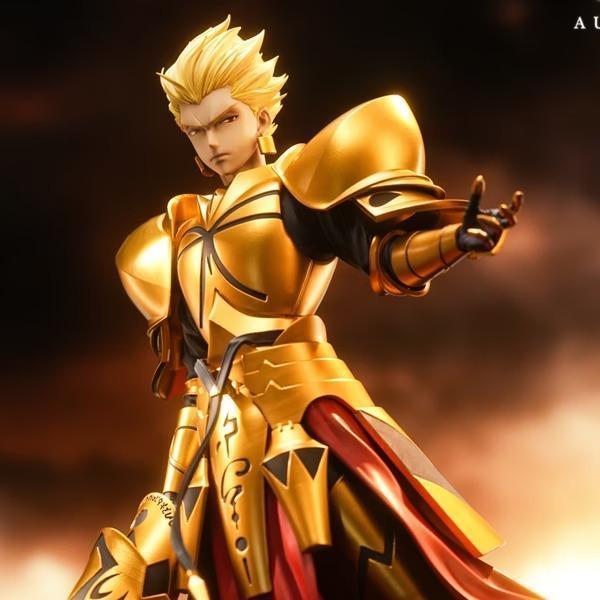 【預購】Auror 1/6 Archer 吉爾伽美什 金閃閃 Fate英靈系列 Auror 1/6 Archer 吉爾伽美什 金閃閃 Fate英靈系列