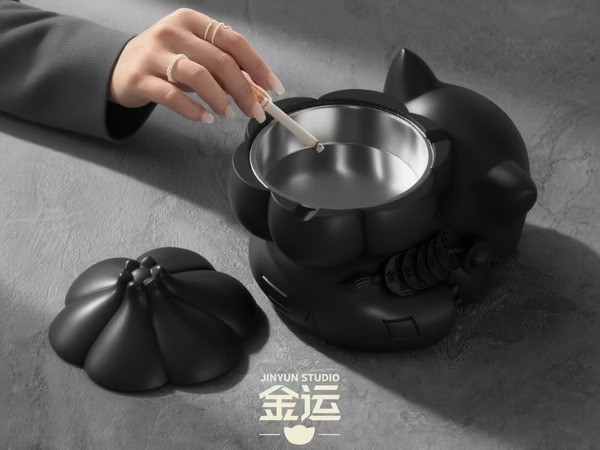 【預購】金運 超大妙蛙種子煙灰缸擺飾 寶可夢神奇寶貝 (雙配色) 金運 超大妙蛙種子煙灰缸擺飾 寶可夢神奇寶貝 (雙配色)
