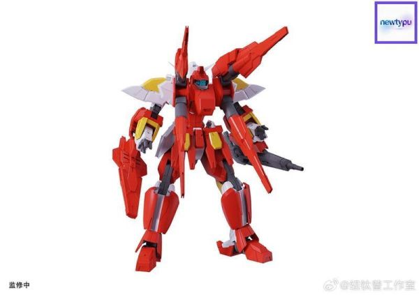 【2026/12月預購】 紐鈦普工作室 NEWTYPU-01 Reborn再生 1/144 組裝模型 紐鈦普工作室 NEWTYPU-01 Reborn再生 1/144 組裝模型
