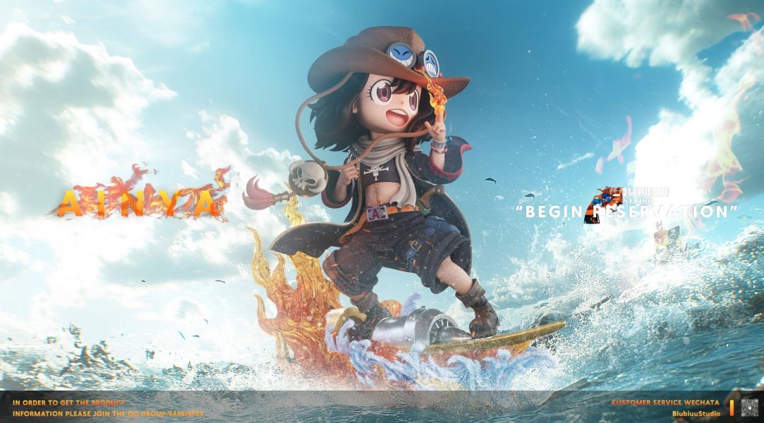 【預購】Biubiu 1/6 安妮亞火拳艾斯 艾尼亞 航海王 SPY×FAMILY間諜家家酒 (雙配色) Biubiu 1/6 安妮亞火拳艾斯 艾尼亞 航海王 SPY×FAMILY間諜家家酒 (雙配色)
