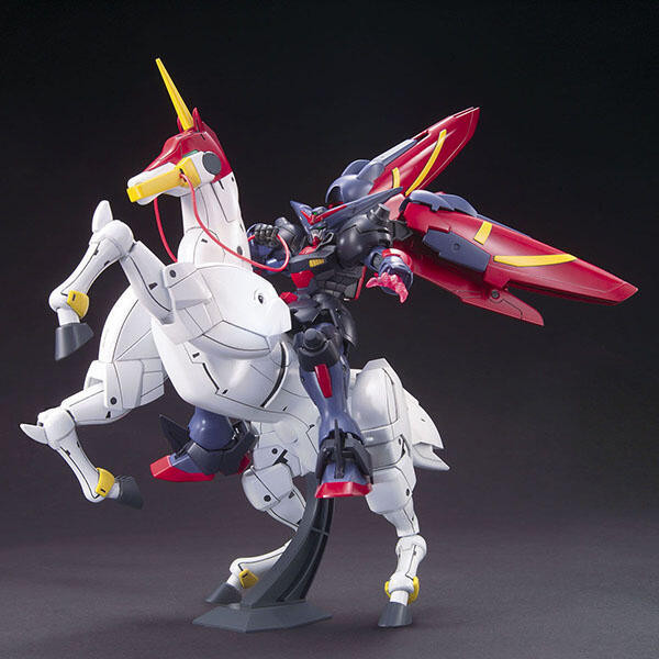 【即將到貨】HGUC128 東方不敗&風雲再起 HGUC128 東方不敗&風雲再起