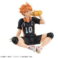 【現貨】MegaHouse G.E.M. 排球少年 掌上系列 日向翔陽 PVC完成品 MegaHouse G.E.M. 排球少年 掌上系列 日向翔陽 PVC完成品