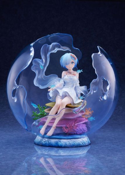 【現貨】1/7 Re:從零開始 雷姆 海底寶珠ver.(塗裝完成品) 1/7 Re:從零開始 雷姆 海底寶珠ver.(塗裝完成品)