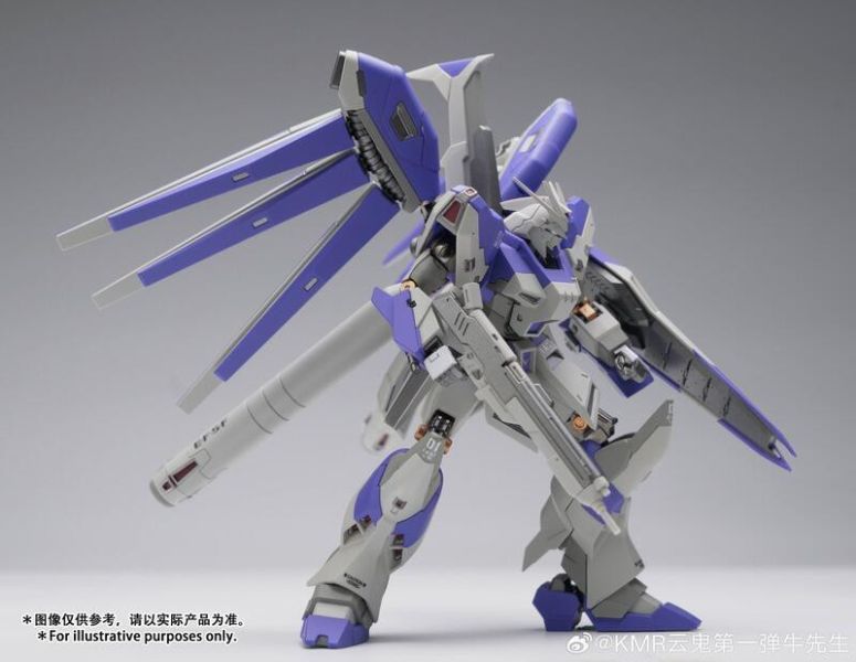 【現貨】KMR 海牛先生 1/144 合金骨架 預噴塗 組裝模型 贈特典米加粒子炮 KMR 海牛先生 1/144 合金骨架 預噴塗 組裝模型 贈特典米加粒子炮