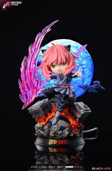 【預購】Biubiu 1/6 桃紅黑安妮亞 安妮亞cos桃紅悟空 SPY×FAMILY間諜家家酒+七龍珠(多版本) Biubiu 1/6 桃紅黑安妮亞 安妮亞cos桃紅悟空 SPY×FAMILY間諜家家酒+七龍珠(多版本)