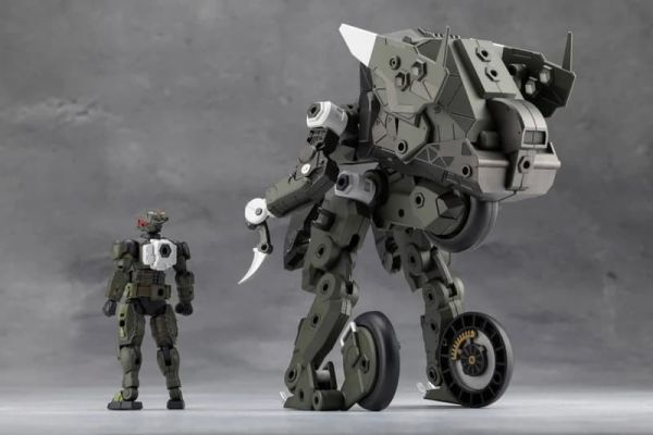 【2026/03月預購】1/24 Hexa Gear 六角機牙 定義裝甲 VT1 組裝模型(HG149) 1/24 Hexa Gear 六角機牙 定義裝甲 VT1 組裝模型(HG149)